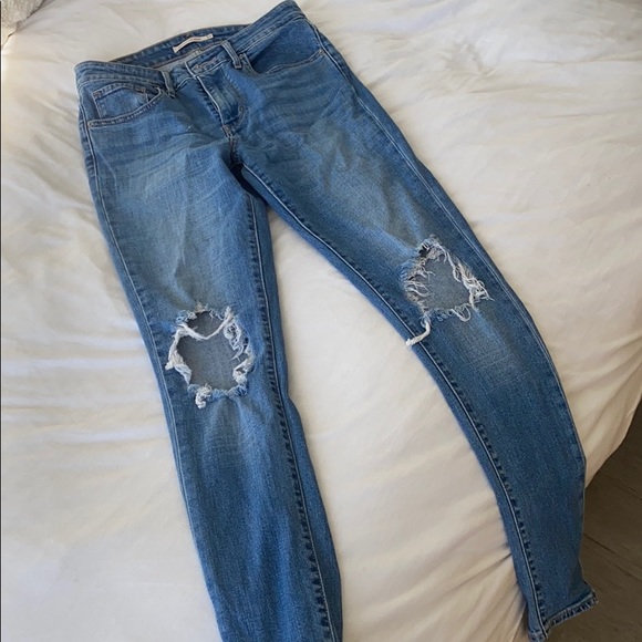 Levi's Denim - Levi’s 721 High rise skinny